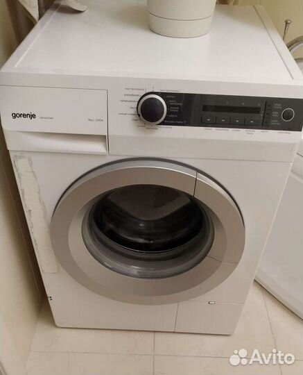 Стиральная машина бу gorenje