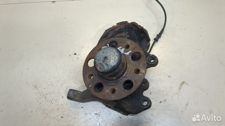 Ступица (кулак, цапфа) Mercedes CLK W209, 2002