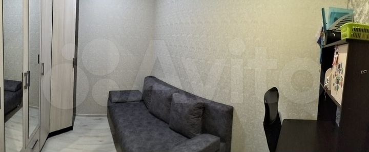 1-к. квартира, 34,4 м², 6/12 эт.