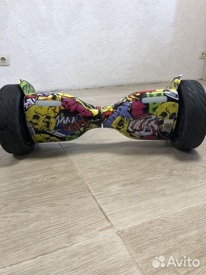 Гироскутер