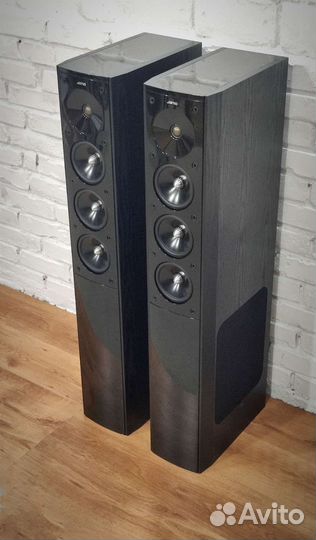 Мощные Jamo S608 (Дания)