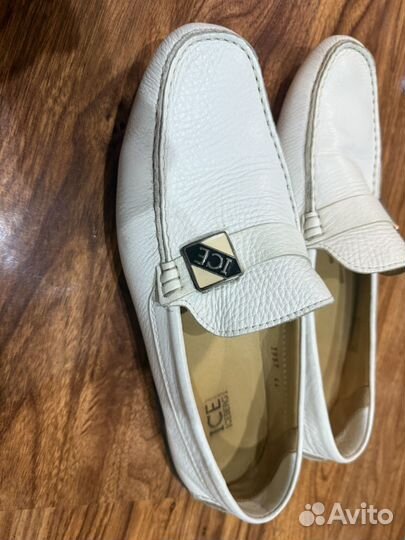 Мокасины мужские iceberg