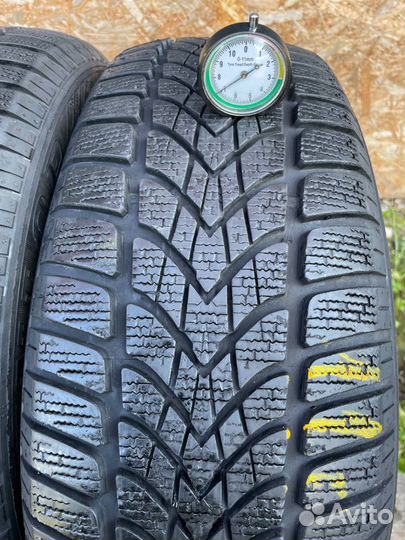 Dunlop SP Winter Sport 4D 205/55 R16