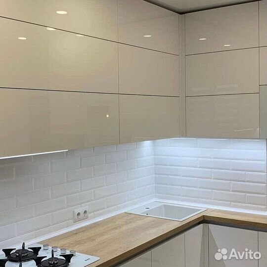 Кухня по размерам