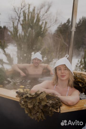 Банный чан kupla в наличии