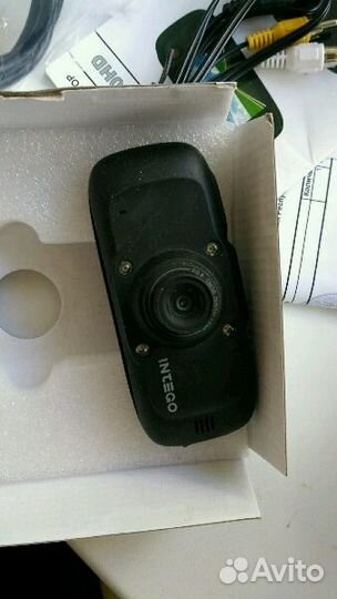 Видео регистратор intego VX-280 HD