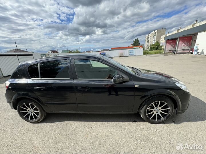 Opel Astra 1.6 МТ, 2006, 397 528 км