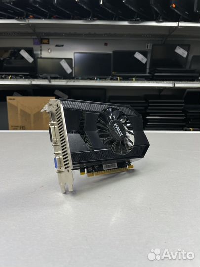 Видеокарта Palit GeForce GTX 650 1Gb