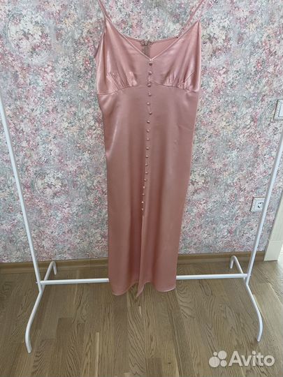 Платье женское шелковое Love Republik р 48-50
