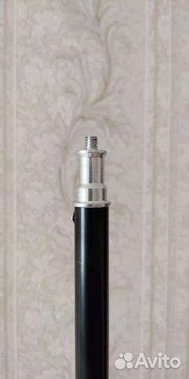 Штатив Yizhestudio для фото,лазер. уровней,пр.,2 м