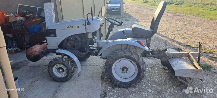 Сеялка Crucianelli Nueva Pionera, 2019