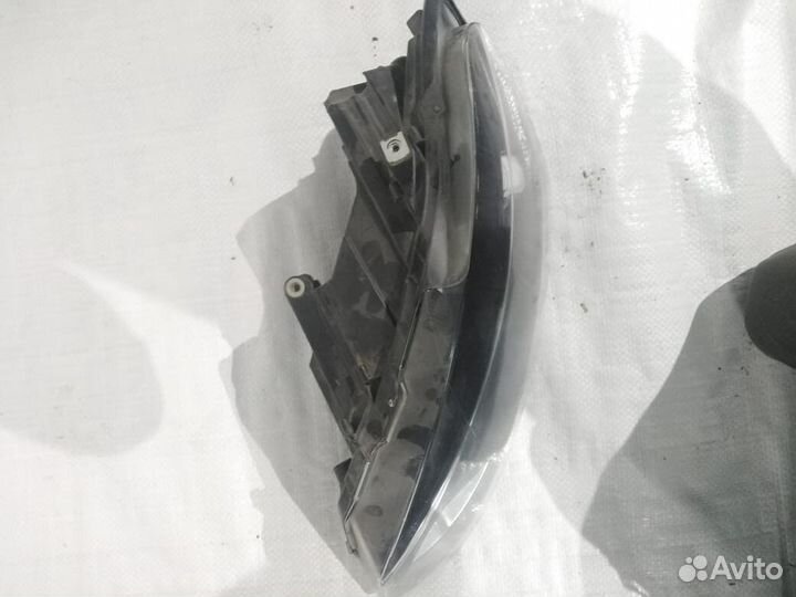 Левая фара Фольксваген Поло/Volkswagen Polo