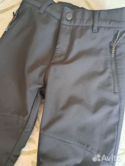 Демисезонные брюки