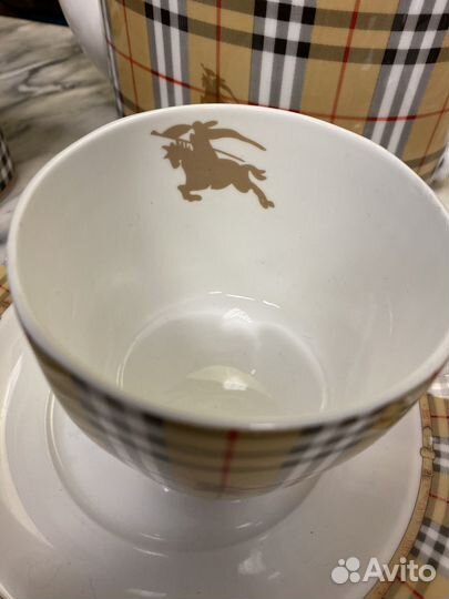 Burberry сервиз