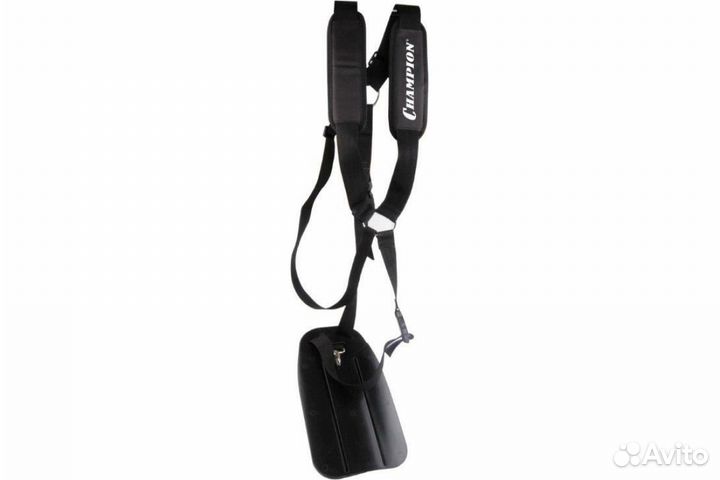 Ремень двойной быстросъемный для триммеров