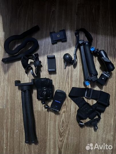Экшн камера gopro max 360
