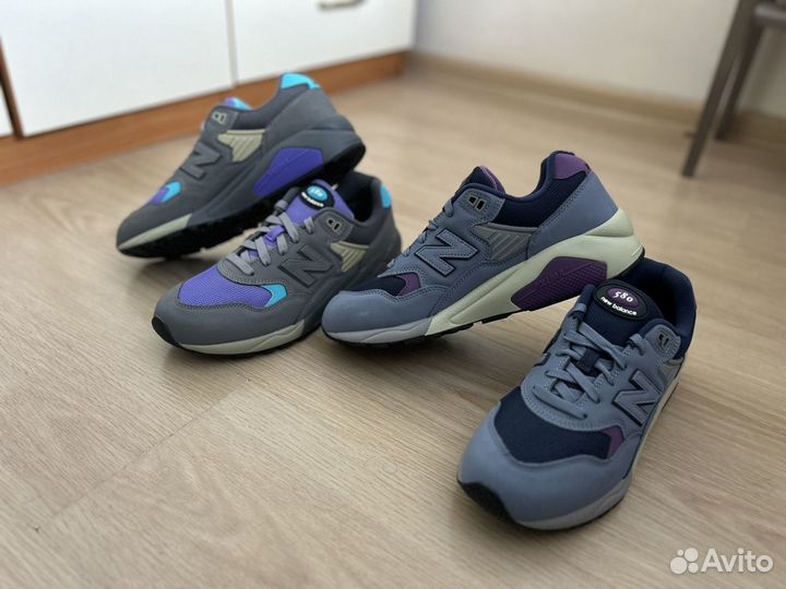 Кроссовки New Balance MT580 оригинал новые