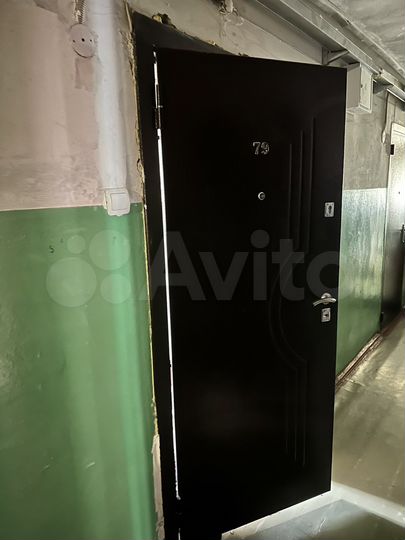 Комната 18,1 м² в 1-к., 4/5 эт.