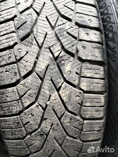 Gislaved NordFrost 100 185/60 R15