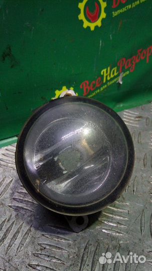 Птф противотуманная фара Ford Focus 2 седан 1.6