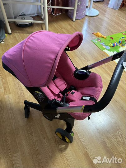 Коляска автокресло doona plus