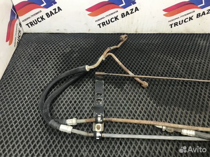 Трубка кондиционера Renault Magnum