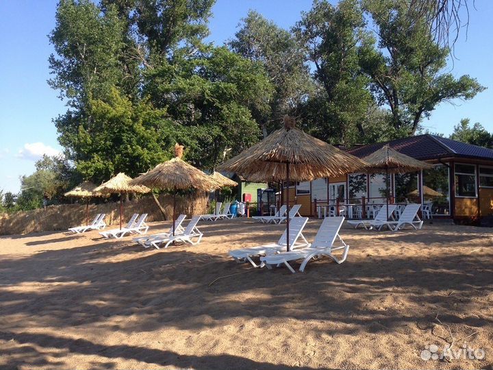 Отдых на турбазе 