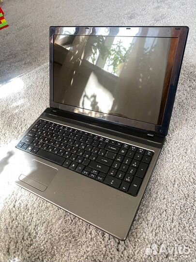 Ноутбук acer aspire 5560