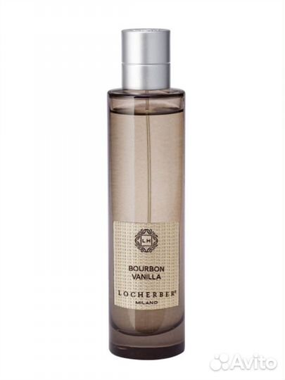Locherber bourbon vanilla spray diffuser