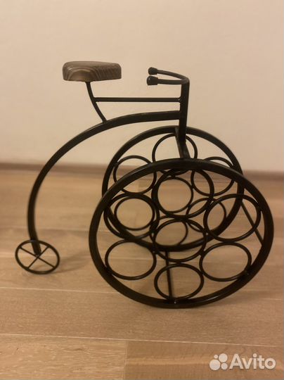 Новая винная подставка