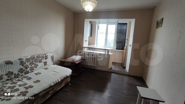 1-к. квартира, 15 м², 7/8 эт.