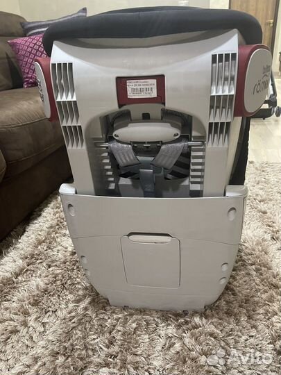 Детское автокресло britax romer