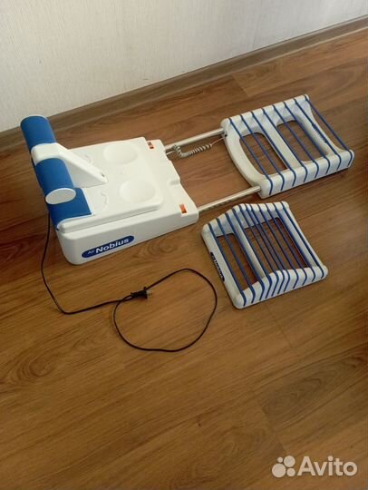 Тренажер для растяжки позвоночника