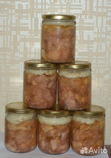 Домашняя тушенка