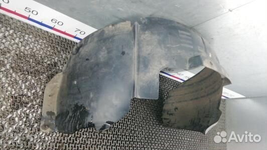 Защита арок (защита крыла, подкрылок) передняя пра