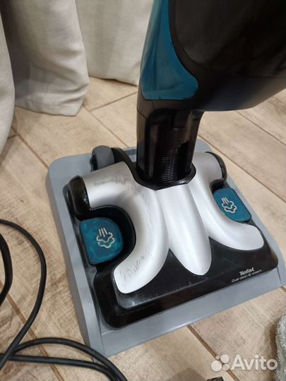 Пылесос Tefal vp7545rh, черный