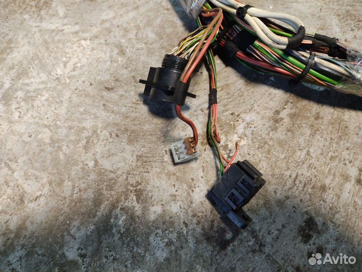 Проводка кабины Iveco Stralis