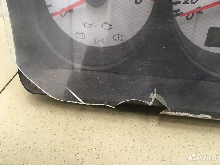 Панель приборов Lancer (CS/Classic) 2003-2006