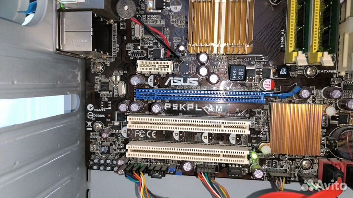 Системный блок бу intel