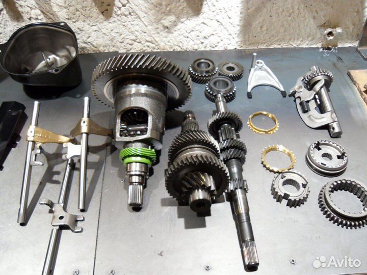 МКПП рено renault ремонт установка гарантия