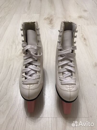 Коньки детские