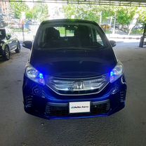 Honda Freed 1.5 CVT, 2013, 60 000 км, с пробегом, цена 1 530 000 руб.