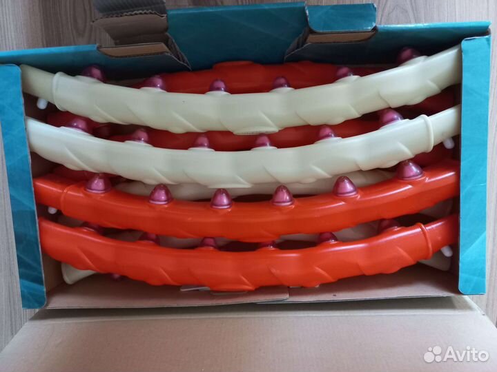 Обруч хулахуп для похудения