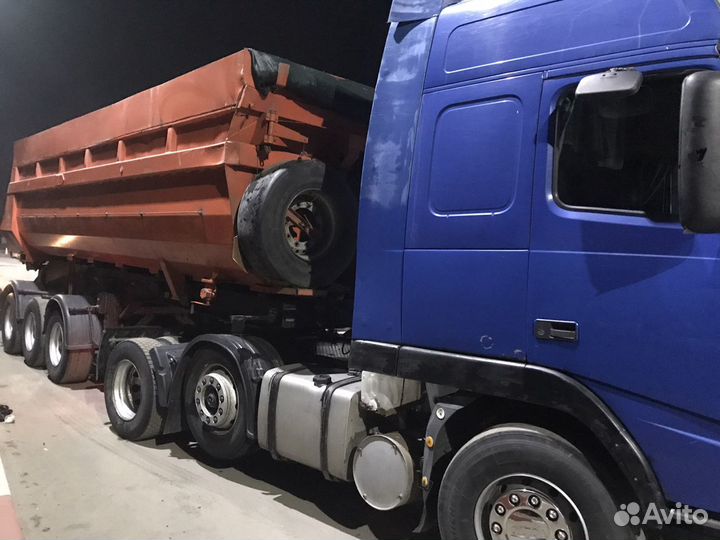 Volvo FH 12, 2007