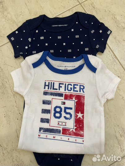 Боди детское