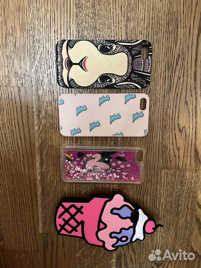 Чехлы для iPhone se