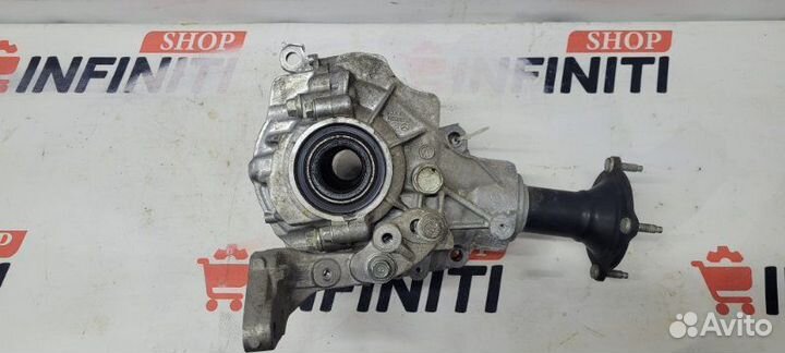 Редуктор передней оси (моста) Mazda Cx-5