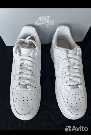 Nike air force 1 low white