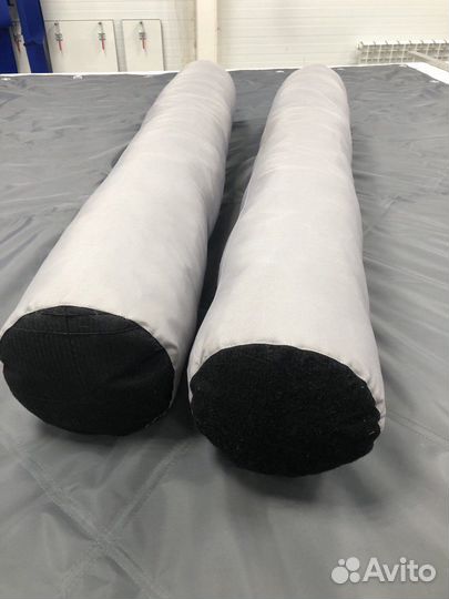 Валик под ворота утеплитель