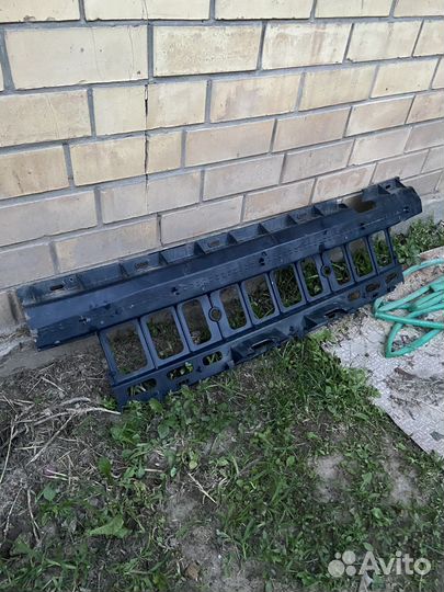 Усилитель заднего бампера ваз 2110